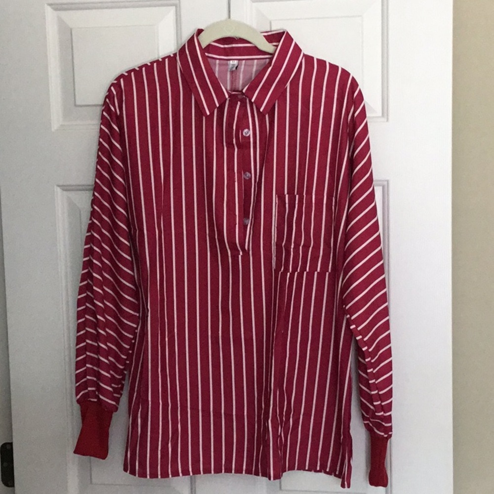 Never Worn Blouse